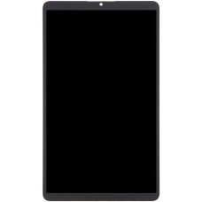 Дисплей з сенсорним екраном (модуль) Xiaomi Redmi Pad SE 8.7, чорний оригінал