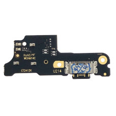 Шлейф для Xiaomi Redmi 14C / Poco C75, коннектора зарядки, с микрофоном.