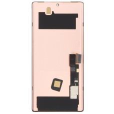 Дисплей с сенсорным экраном (модуль) Google Pixel 6 Pro, черный, High Copy (OLED)