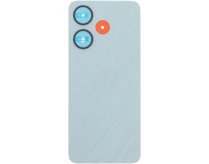 Задняя панель корпуса для Xiaomi Redmi 13, Ocean Blue со стеклом камеры