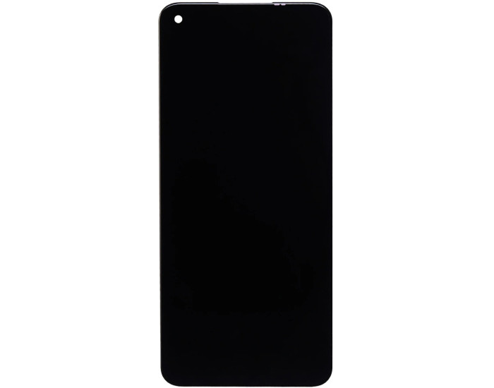Дисплей с сенсорным экраном (модуль) Realme 6 / Realme 6S / Realme 7 (Global), черный оригинал