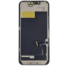 Дисплей з сенсорним екраном (модуль) iPhone 13 mini, чорний TFT ZY