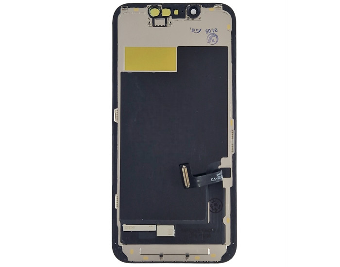 Дисплей з сенсорним екраном (модуль) iPhone 13 mini, чорний TFT ZY