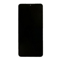 Дисплей с сенсорным экраном (модуль) Samsung G991 Galaxy S21, черный, переклейка