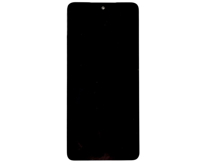Дисплей з сенсорним екраном (модуль) Motorola G05, E15, G15, G15 Power, чорний
