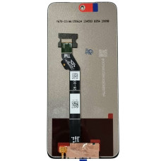 Дисплей з сенсорним екраном (модуль) Motorola G05, E15, G15, G15 Power, чорний