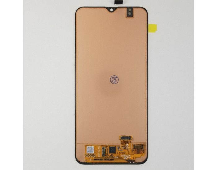 Дисплей с сенсорным экраном (модуль) Samsung A205 A20 /M107 M10s, черный, оригинал