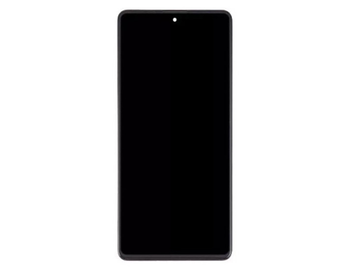 Дисплей с сенсорным экраном (модуль) Xiaomi Redmi Note 12 Pro Plus, черный 
