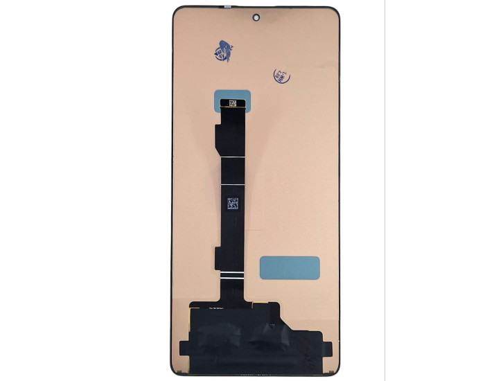 Дисплей с сенсорным экраном (модуль) Xiaomi Redmi Note 12 Pro Plus, черный 