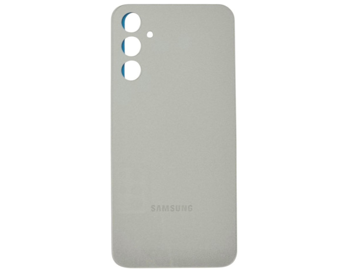 Задняя панель корпуса для Samsung A245 Galaxy A24, Silver