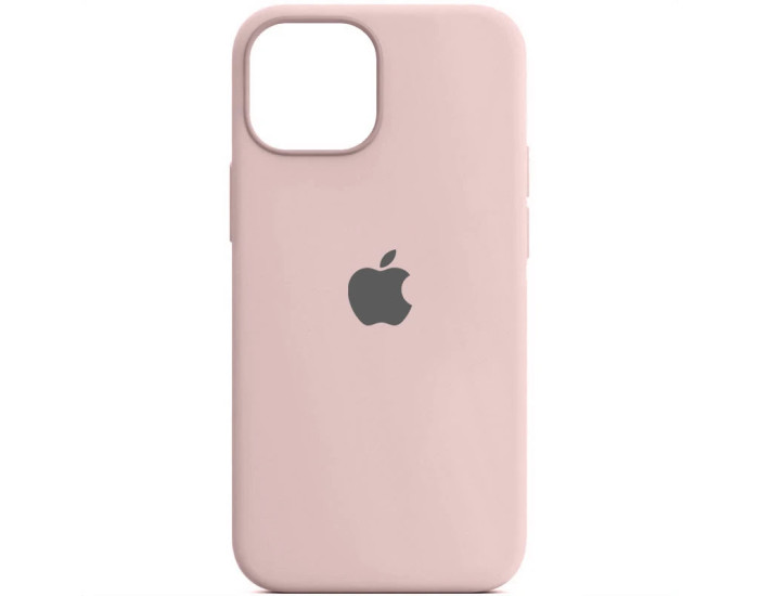 Чехол-силикон оригинал Case Full Protective (AA) iPhone 13 (Розовый / Pink Sand)