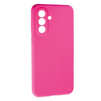 Чохол-силікон Silicone Case Luxury Samsung A36 5G / A56 5G Ligth Pink