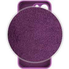 Чехол-силикон оригинал Case Full Protective iPhone 13 Pro (Виноградный / Grape)