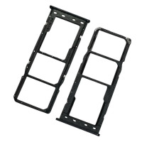 Держатель SIM-карты для Sаmsung A105 A10, черный