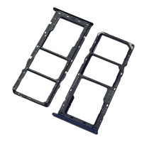 Тримач SIM-карты для Sаmsung A107 A10s, синій