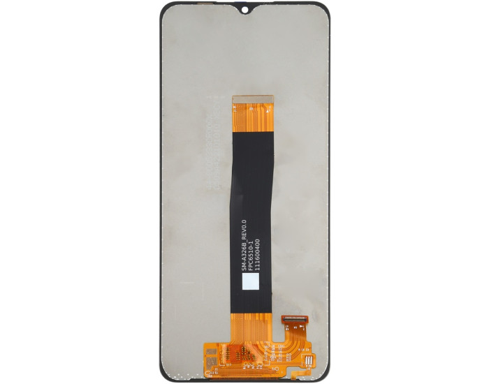 Дисплей с сенсорным экраном (модуль) Samsung A022 A02 /A125 A12 /A127 A12 /A326 A32 5G /M022 M02 /M127 M12 /M326 M32 5G REV0.0, черный, оригинал