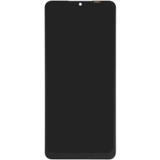 Дисплей с сенсорным экраном (модуль) Samsung A022 A02 /A125 A12 /A127 A12 /A326 A32 5G /M022 M02 /M127 M12 /M326 M32 5G REV0.0, черный, оригинал