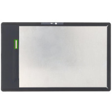 Дисплей с сенсорным экраном (модуль) Blackview Tab 11/ Tab 11 SE, зеленая плата, черный, оригинал