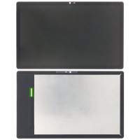 Дисплей з сенсорним екраном (модуль) Blackview Tab 11/ Tab 11 SE, зелена плата, чорний, оригінал