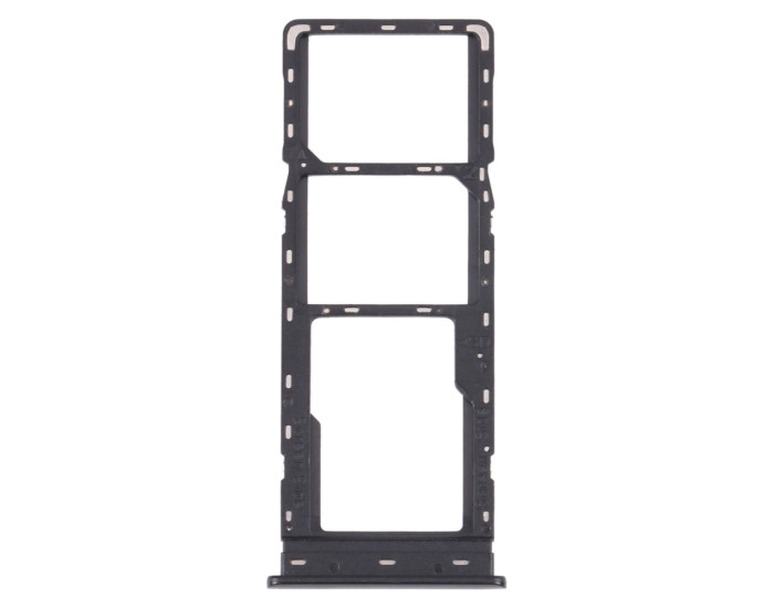 Держатель SIM-карты для Tecno Spark 7 KF6, Black