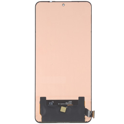 Дисплей с сенсорным экраном (модуль) Xiaomi 12T / 12T Pro, черный, оригинал