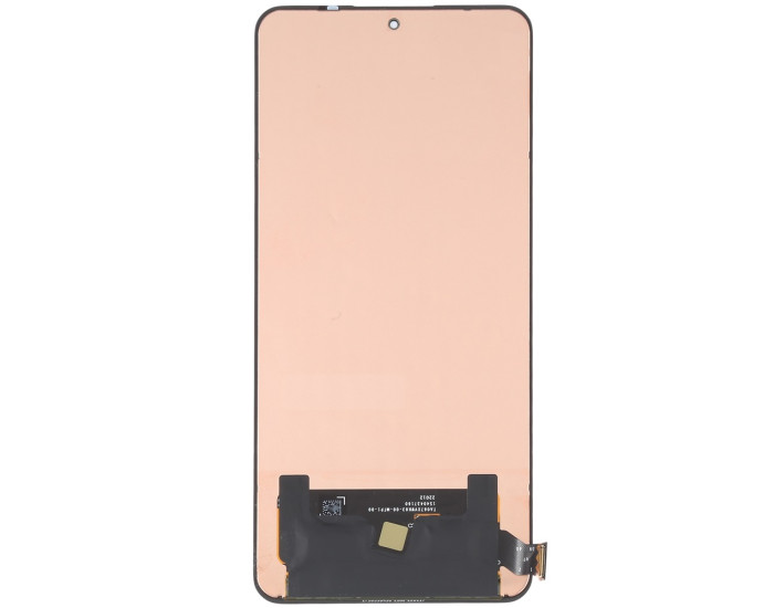 Дисплей с сенсорным экраном (модуль) Xiaomi 12T /12T Pro, черный, оригинал 