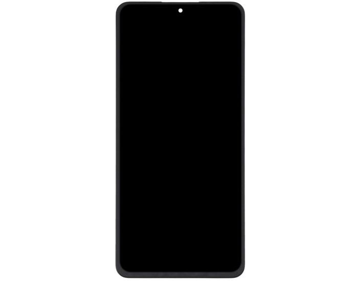 Дисплей с сенсорным экраном (модуль) Xiaomi 12T /12T Pro, черный, оригинал 