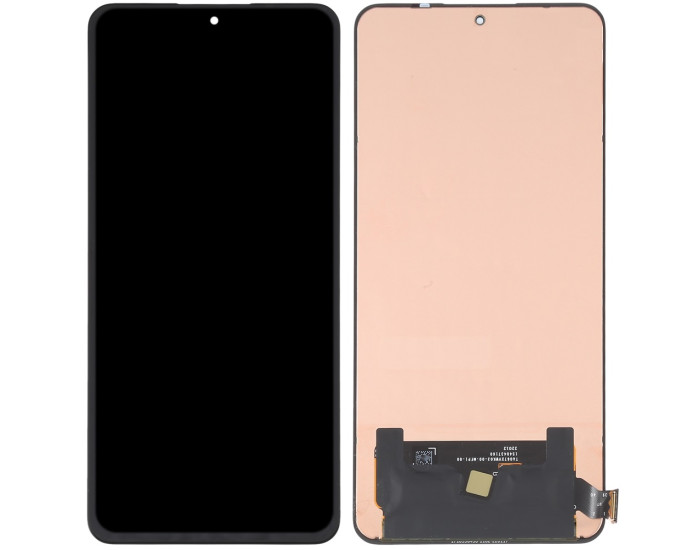 Дисплей с сенсорным экраном (модуль) Xiaomi 12T /12T Pro, черный, оригинал 
