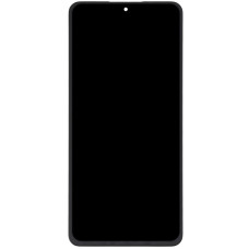 Дисплей с сенсорным экраном (модуль) Xiaomi 12T /12T Pro, черный, переклейка 