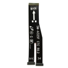 Шлейф для Samsung A225 Galaxy A22, A325 Galaxy A32, міжплатний оригінал R0.2