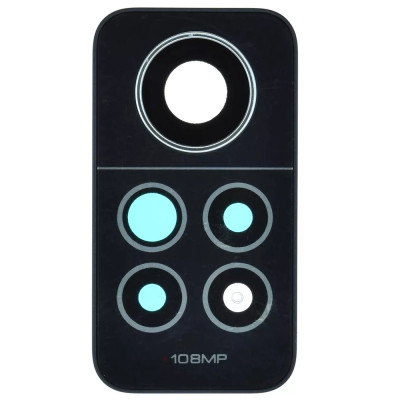 Скло камери для Xiaomi Redmi Note 12 Pro 4G + Рамка