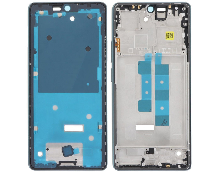 Рамка кріплення дисплея Xiaomi Redmi Note 13 Pro 4G /Poco M6 Pro, Forest Green