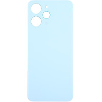 Задняя кришка для Xiaomi Redmi 12 Sky Blue. оригинал
