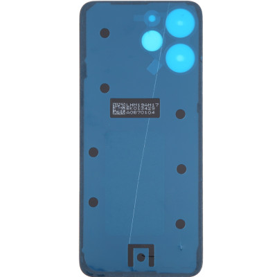 Задняя кришка для Xiaomi Redmi 12 Sky Blue. оригинал