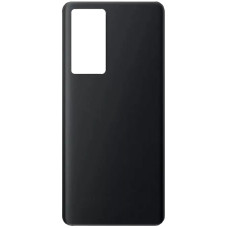 Задняя крышка для OnePlus 9RT, черная, оригинал