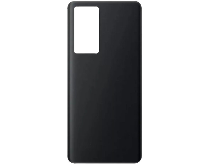Задняя крышка для OnePlus 9RT, черная, оригинал