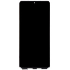 Дисплей с сенсорным экраном (модуль) Huawei Honor X9A /Magic 5 Lite /Honor X40, черный, оригинал