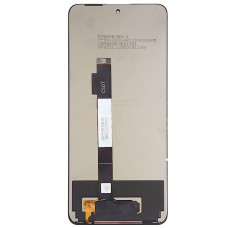 Дисплей с сенсорным экраном (модуль) Xiaomi Redmi Note 10 Pro 5G /Poco X3 GT, черный, оригинал