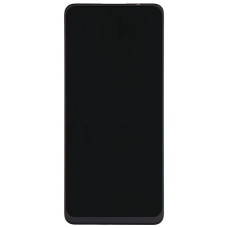 Дисплей с сенсорным экраном (модуль) Xiaomi Redmi Note 10 Pro 5G /Poco X3 GT, черный, оригинал