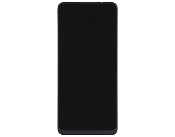 Дисплей с сенсорным экраном (модуль) Xiaomi Redmi Note 10 Pro 5G /Poco X3 GT, черный, оригинал