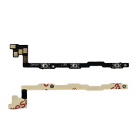 Шлейф для ZTE Blade A7 2020 / A7s кнопок звука, кнопки включения