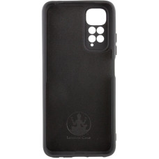 Чехол-силикон Cover Lakshmi Full Camera Xiaomi Redmi Note 11 Pro 4G/5G/Note 12 Pro 4G/Note 11E (Черный/Black)