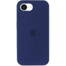 Чохол-силікон Case Full Protective iPhone 16e синій Sea blue