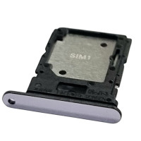 Держатель SIM-карты для Xiaomi Redmi Note 14 Pro 4G, Silver