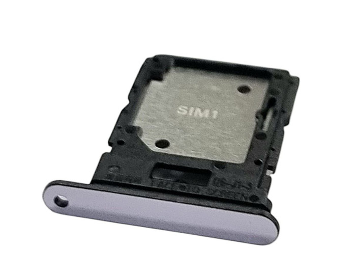 Тримач SIM-карты для Xiaomi Redmi Note 14 Pro 4G, Silver