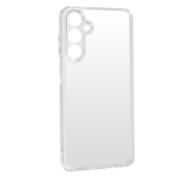Чохол-силікон Clear Case Samsung A17 Прозорий