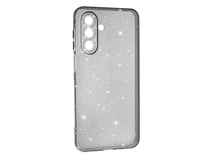 Чехол-силикон Clear Shine Samsung A17 5G, Тонированый