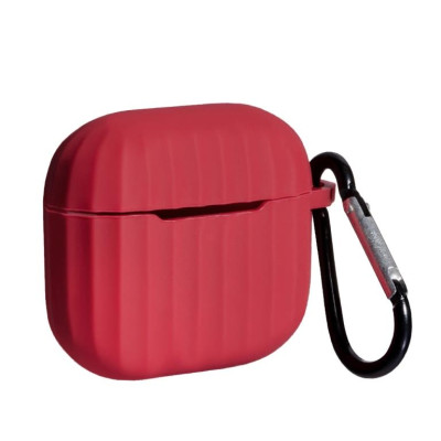 Чохол Line case для AirPods 4, Marsala