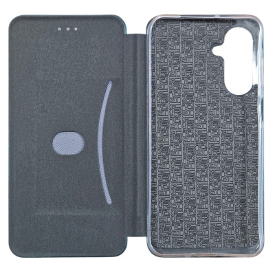 Чохол-книга 360 Samsung A17 5G Темно синій