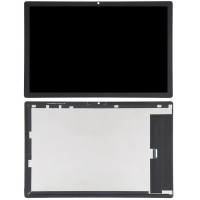 Дисплей з сенсорним екраном (модуль) Samsung X200N Galaxy Tab A8 10.5/X205, чорний, оригінал